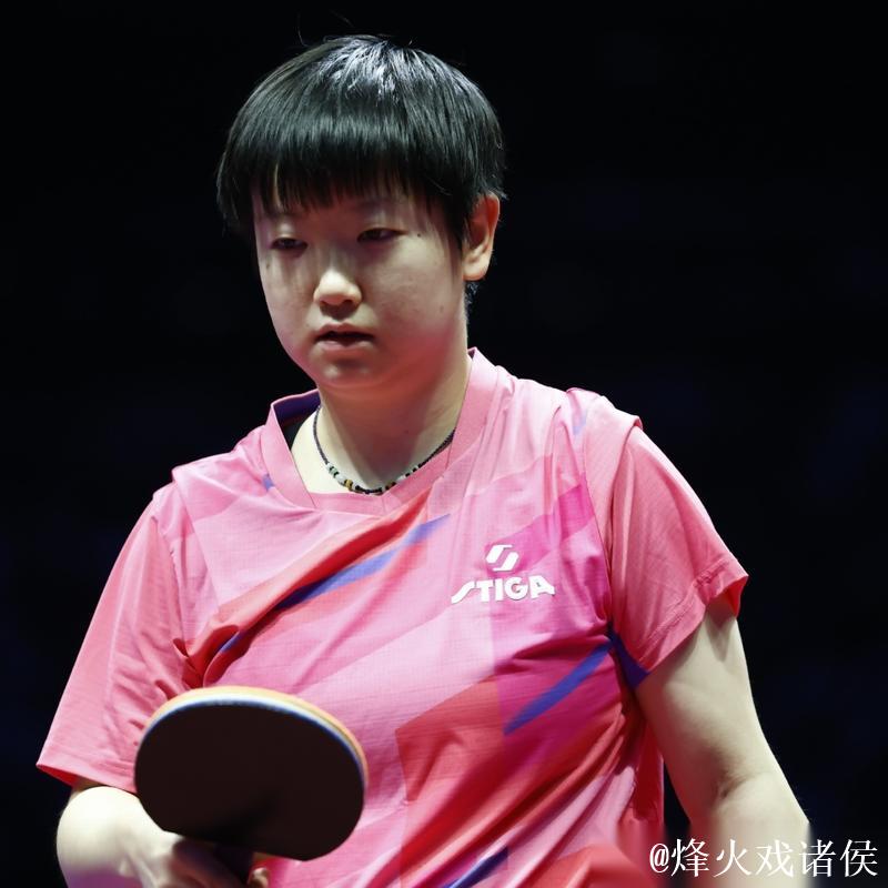 扎心的事实!巴黎奥运会六人中,只有孙颖莎没有本届全运金牌 扎心的事实!巴黎奥运会六人中,只有孙颖莎没有本届全运金牌