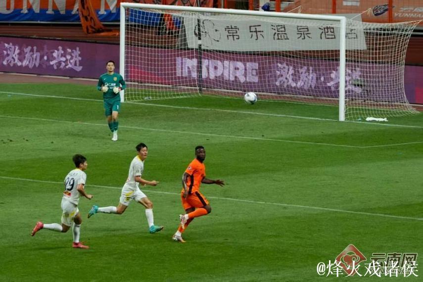 云南玉昆创造新队史纪录 杀入足协杯四强 还没到顶 云南玉昆创造新队史纪录 杀入足协杯四强 还没到顶